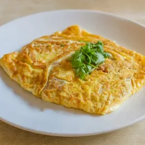 Texas Style Omelette