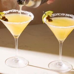 Margaritas Or Martinis Thirsty
