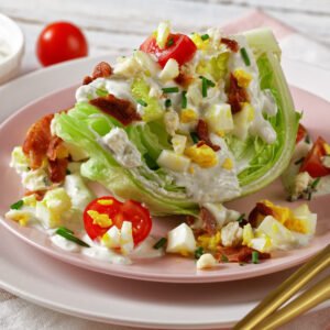 Wedge Salad