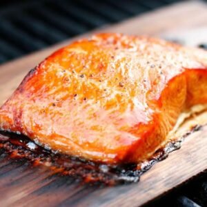 Grilled / Smoked Salmon