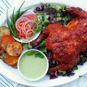 Tandoori Chicken