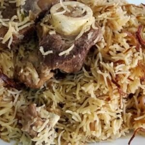 Chef Special Flavored Pulao