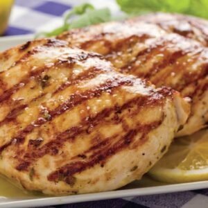 Grilled Chicken Brest