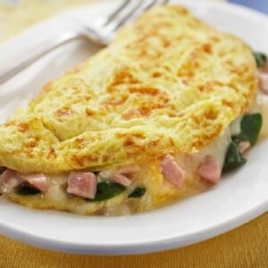 California Omelette