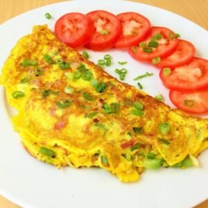 Create Your Own Omelet!