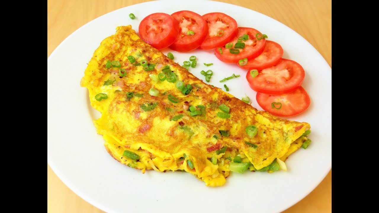 Create Your Own Omelet!