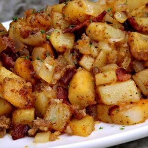 Breakfast Potatoes