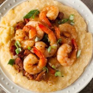 Shrimp & Grits