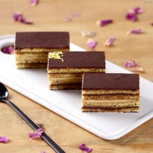 Opera Bastille Cake