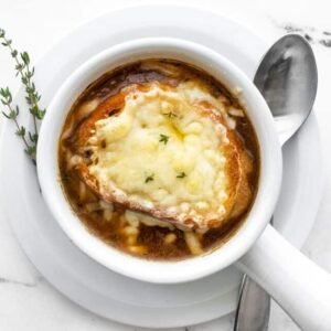 French Onion Soup Bowl