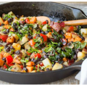 Veggie Skillet