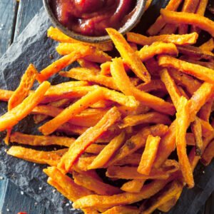 Sweet Potato Fries