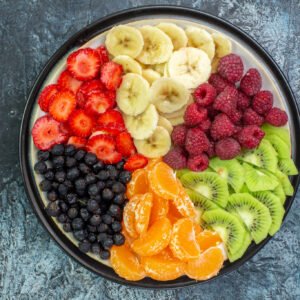 Sliced Fruit Platter