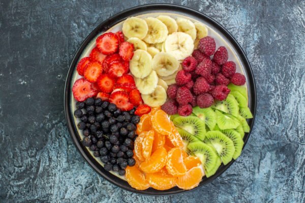 Sliced Fruit Platter