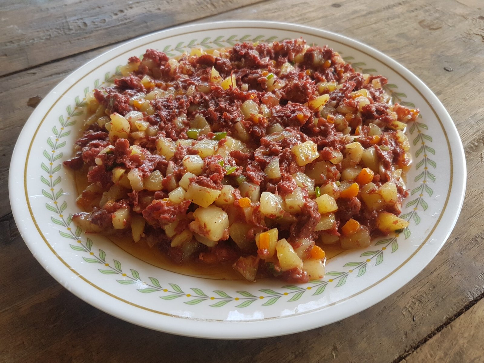 Corned Beef Hash